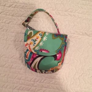 Vera Bradley pacifier pod